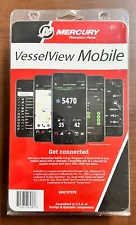 Mercury Vessel View Mobile Kit iOS/Android - 8M0157078 - NEW FREE SHIPPING!!