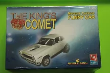 AMT / Model King "The King's Comet" Mercury Cyclone Funny Car Sealed Model Kit