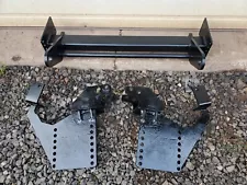 Snowdogg HD/EX/VX Snow Plow Mount 08-16 Ford Superduty F250 F350 Truck 16061152A