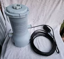 Pool Filter Pump Model #29P417US 110-120 Volt