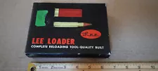 Lee Reloading Kit - Used