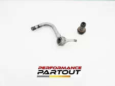 Block Coolant line Banjo fitting 2G DSM 4g63