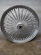 07-11 Harley Road King FLHRC Front 21x3.5 52 Spoke Mammoth Tubeless Wheel Rim