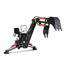 kubota backhoe attachments for sale