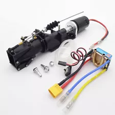 Jet Pump Turbo 550 Motor 80A ESC 26mm Water Thruster for Jet Drive Boat Jet Boat