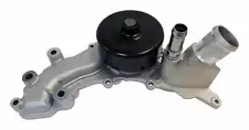 Crown Automotive - Aluminum Unpainted Water Pump - 68079412AB (For: 2013 Jeep Wrangler)