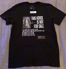 Ryan Adams Shirt House Not For Sale Love Is Hell Nirvana Radiohead Wilco Bowie