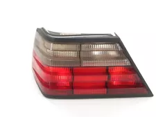 Left Driver Side Tail Light Lamp LH Taillight for 94-95 Mercedes E320 E500 W124