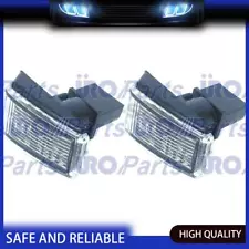 URO Side Marker Light Front 2x For 2000 2001 2002 2003 2004 Volvo V40 1.9L (For: 1998 Volvo S70 GLT)