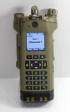 TESTED MOTOROLA APX SRX2200 P25 TDMA RADIO FPP VHF BN DIGITAL FPP DES AES WIFI