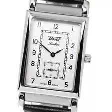 TISSOT Lisboa Z150 Small Second Limited Edition Hand Winding Men's_825924