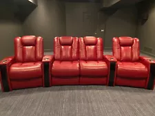 All Leather Reclining Furniture For Sale!