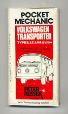 VW Transporter T2 (72-79) Repair Manual Book Camper Kombi Surf Bay Van FA38