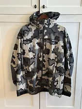 KUIU Yukon Rain Jacket Mens XL VIAS