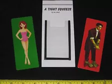 A Tight Squeeze Magic Trick - Easy To Do Close-Up Magic, Pocket, Mini Illusion