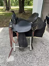 Fabtron Saddle Plus Tack