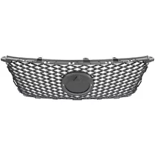 Grille Assembly For 2011-2015 Lexus IS250 2011-2015 Lexus IS350 (For: Lexus IS350)