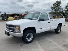 2000 Chevrolet C/K 3500