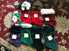 Christmas Stockings (1 stocking/ purchase)