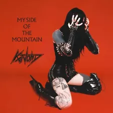 Kat Von D-My Side of the Mountain-Indie Exclusive Red Colored LP- PRE SALE(9/20)