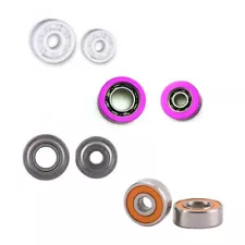 ABEC-7 Ceramic / Stainless Spool Bearings for DAIWA reels - Listed by Model