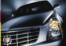 2006 Cadillac DTS Original Sales Brochure Catalog