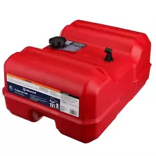 8812LLP2 12-Gallon Fuel Tank, EPA-Compliant, Low-Profile, No Gauge, 24 Inches...