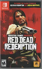 Red Dead Redemption for Nintendo Switch