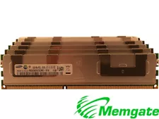 128GB (8x16GB) PC3-8500R 4Rx4 DDR3 ECC Reg Memory for Apple Mac Pro Mid 2012 5,1