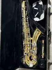 Yamaha Tenor Saxophone Model Yts-23 YTS 23 Made In Japan With Original Case L@@K