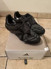 adidas Predator Accelerator FG Black FZ5428 Limited Model NEW