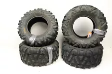 Sunf Tires (2) 25X11R12 (2) 25X10R12 For Polaris Ranger 500 06 43040