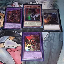 Yugioh Branded Despia Albaz Deck Tournament Ready Budget Friendly