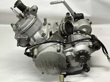 1991 Yamaha Yz125 Engine 2 Stroke OEM working YZ