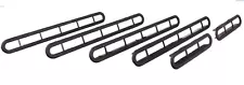 Golf Mk1 Dashboard Vent Insert Kit 1980-1983 6 piece Kit