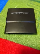 RetroPort Game Adapter - Play NES Games On RDP Retro Duo Portable Untested