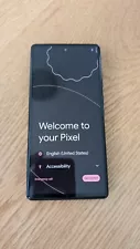 FOR SALE! Google Pixel 6 - 128GB - Stormy Black (Unlocked)