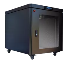 15U Soundproof Server Rack Acoustic Network Cabinet for Server Equipment