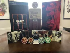 PS4 Call Of Duty Black Ops 3 Juggernog Edition (Fully Functional and complete)