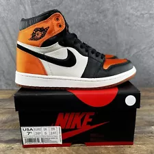 Air Jordan 1 Retro OG High Satin Shattered Backboard Size 7.5 Womens Sneakers