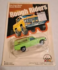 Vintage Zylmex Zee Rough Riders Datsun Pick-Up New