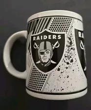 Raiders Ceramic Mug Gift Set, Las Vegas. New