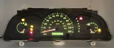 2005-2006 TOYOTA TUNDRA V6 USED INSTRUMENT CLUSTER FOR SALE 69561-330A