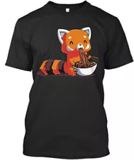 Red Panda Express 1 Premium T-Shirt Made in the USA Size S to 5XL