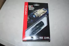 Inforce WML W-05-1 Gen 2 400 Lumens Rail Mounted Flashlight Black BRAND NEW