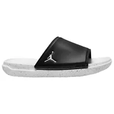 Nike Jordan Play Slides Mens Sandals - DC9835-003 - Black/Photon Dust - New