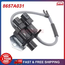 For Pajero Mitsubishi 4WD Front Wheel Vacuum Switch Solenoid Valve 8657A031