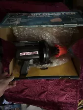 Vintage Air Blaster With Original Box By Wham-O