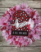 valentine wreaths for sale