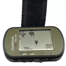 Garmin Foretrex 401 Personal Navigator Wrist Portable Waterproof Hiking Gps